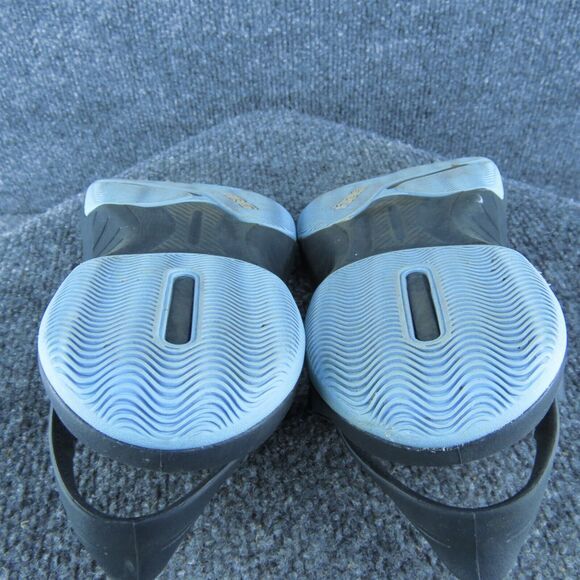 Teva Water Women Sport Sandals Shoes Size 6 Medium Gray Synthetic - Picture 9 of 10